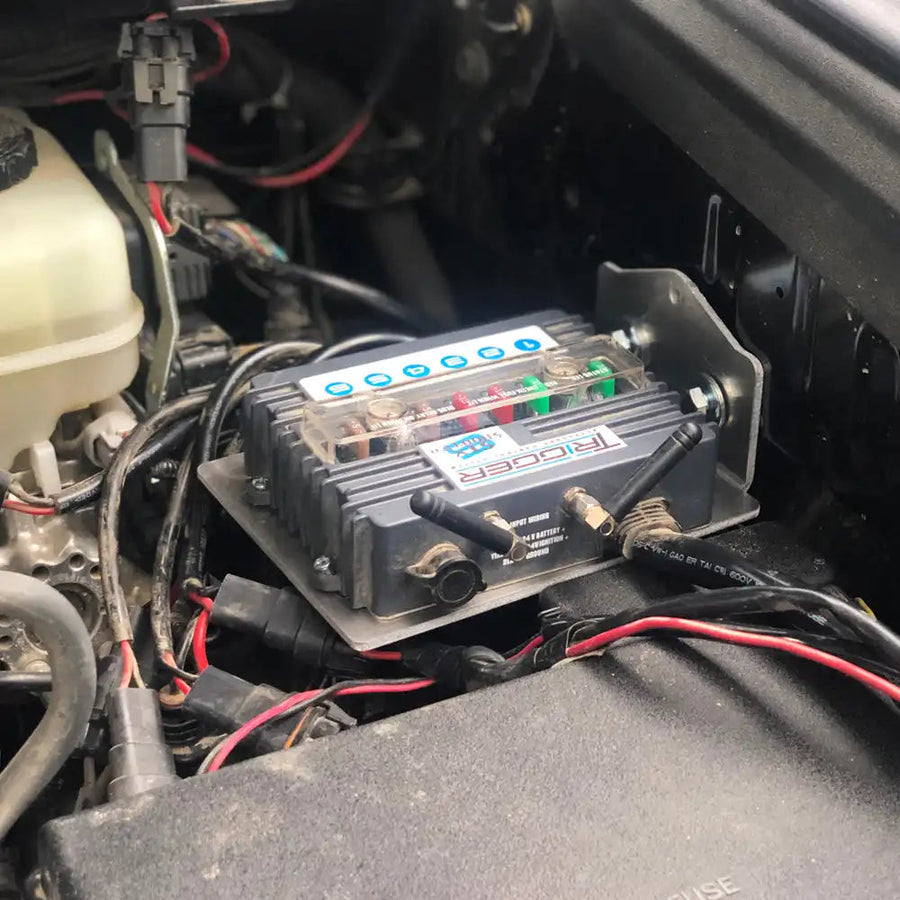 TRIGGER 4 PLUS Controller Toyota 4Runner, Lexus GX 470, & FJ Cruiser Combo Kit
