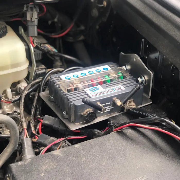 TRIGGER 6 SHOOTER Controller Toyota 4Runner, Lexus GX 470, & FJ Cruiser Combo Kit