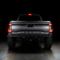 Lensless LED Tail Lights 2016-2023 Toyota Tacoma Sequential Turn Signals