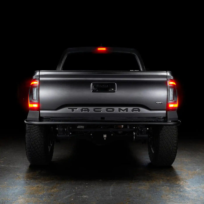 ORACLE Lighting Flush Style LED Tail Lights for 2016-2023 Gen 3 Toyota Tacoma