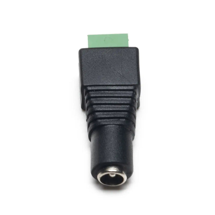 Female DC Connector Plug