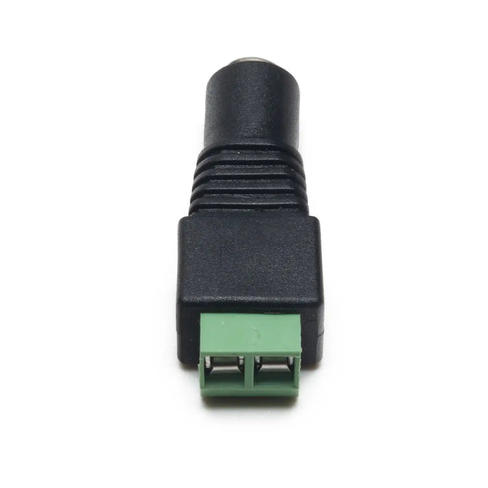 Female DC Connector Plug