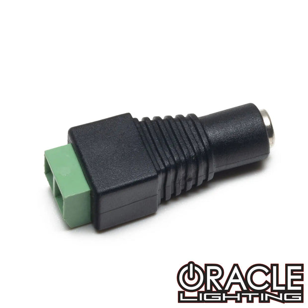 Female DC Connector Plug