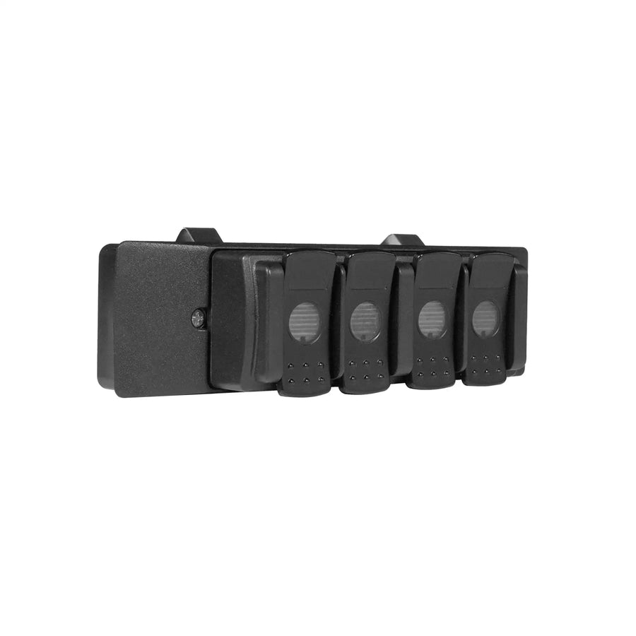 TRIGGER 4 PLUS Universal Visor Mount