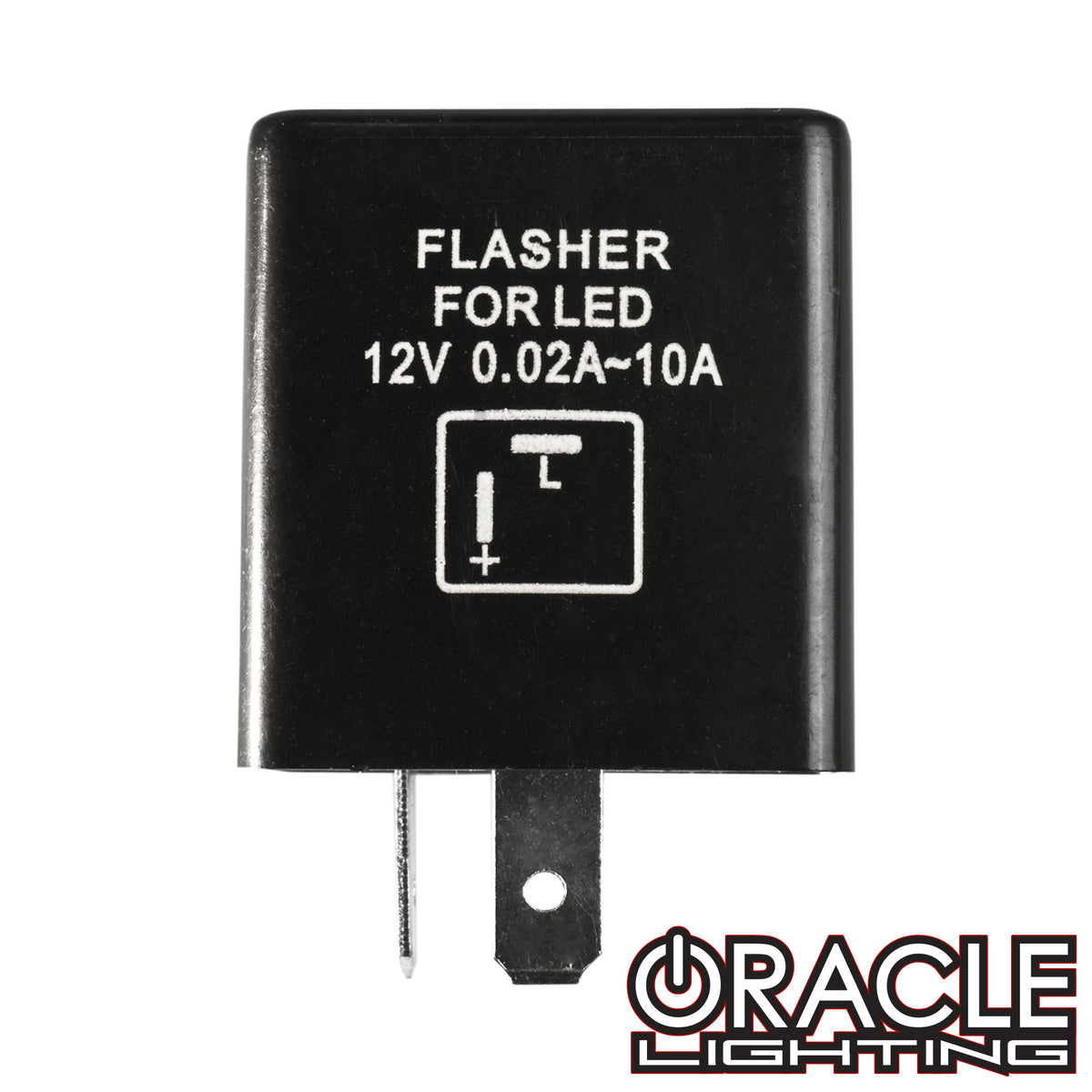 ORACLE 2 Pin Flasher Relay — ORACLE Lighting