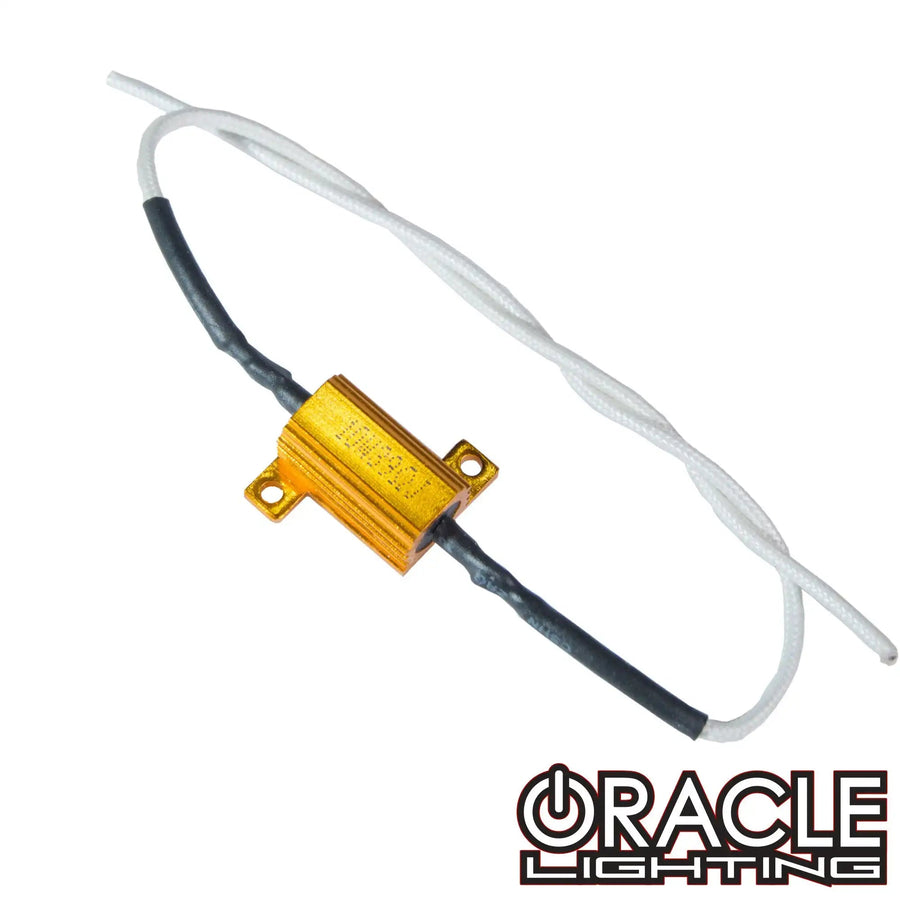 10W/39-Ohm Resistor Equalizer