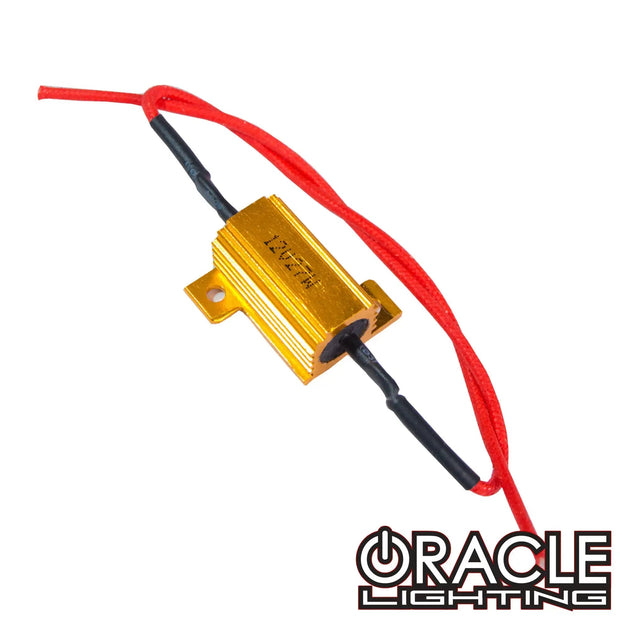 27W/27-Ohm Resistor