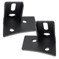 Jeep JK Lower Windshield Light Mount Brackets (Pair)
