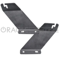 Jeep JK Hood Mounting Brackets SM (Pair)