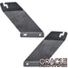 Jeep JK Hood Mounting Brackets SM (Pair)
