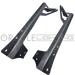 1997-2006 Jeep TJ ORACLE Off-Road LED Light Bar Roof Brackets