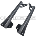 Jeep JK Upper Windshield Brackets (Pair)