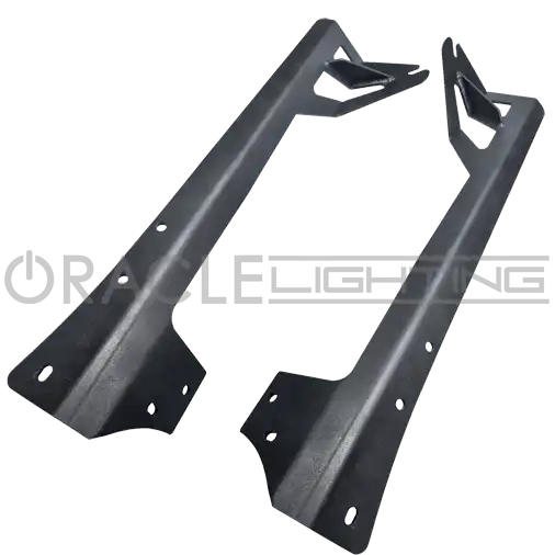 Jeep JK Upper Windshield Brackets (Pair)