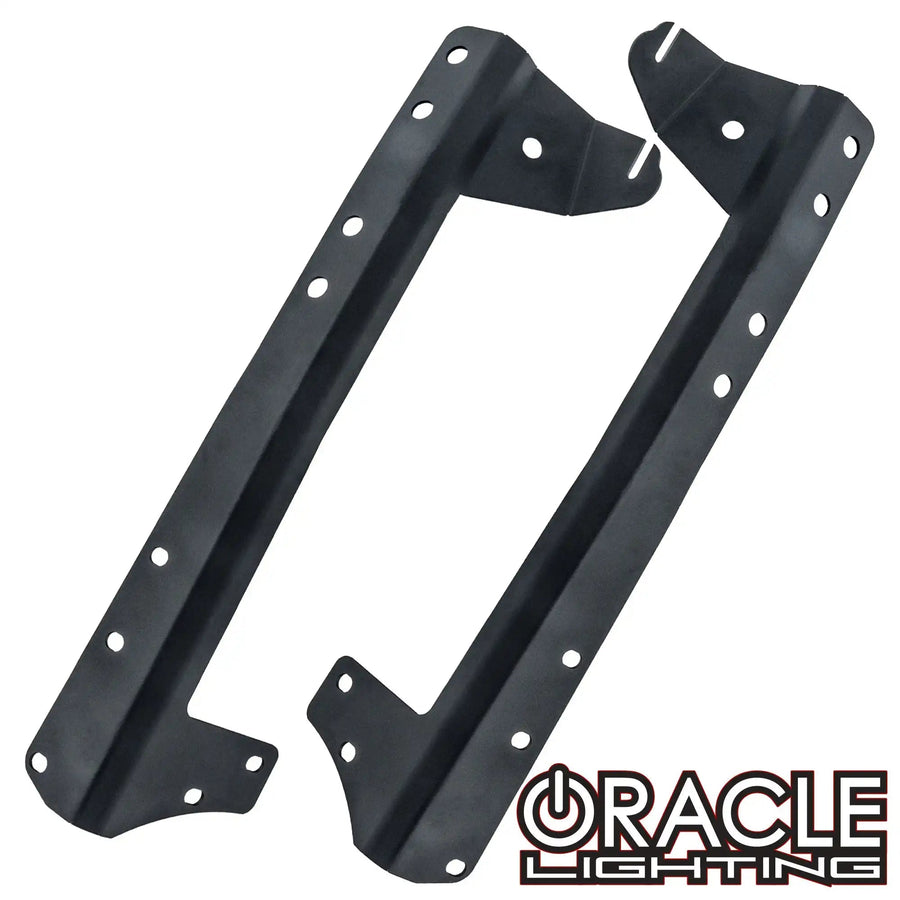 Jeep JK Upper Windshield Brackets (Pair)
