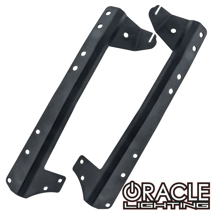 Jeep JK Upper Windshield Brackets (Pair)