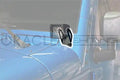 Jeep JK Single Light Mounting Pillar Brackets (Pair)
