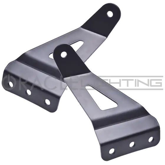 2007-2013 GMC Sierra ORACLE Curved 50" LED Light Bar Brackets