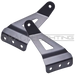 2007-2013 GMC Sierra ORACLE Curved 50" LED Light Bar Brackets