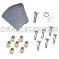 2007-2013 Chevy Silverado ORACLE Curved 50" LED Light Bar Brackets