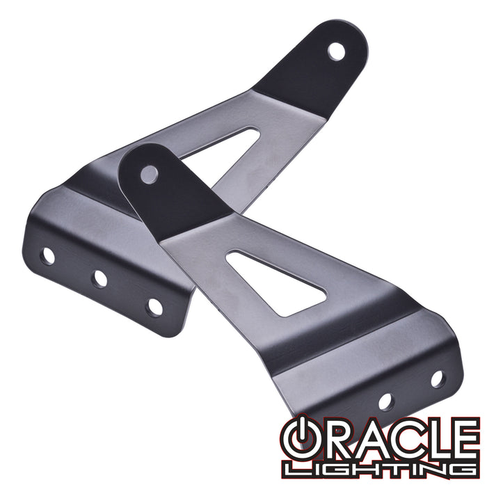 2007-2013 GMC Sierra ORACLE Curved 50" LED Light Bar Brackets