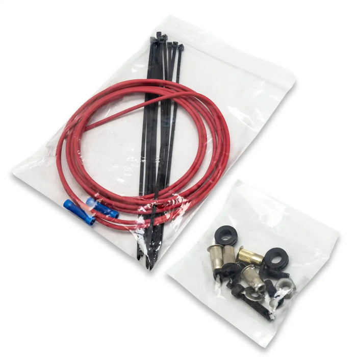 2009-2014 Ford F-150/SVT Raptor ORACLE Curved 50" LED Light Bar Brackets