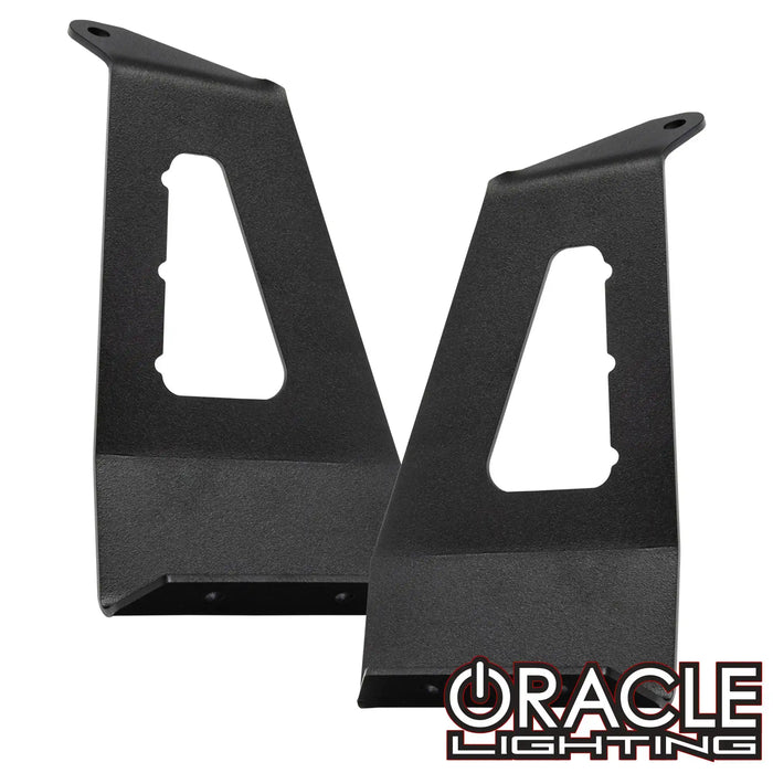 2009-2014 Ford F-150/SVT Raptor ORACLE Curved 50" LED Light Bar Brackets