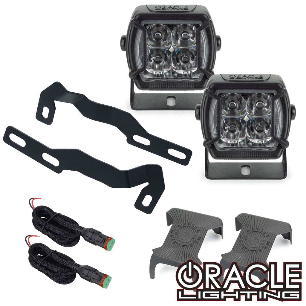 Toyota, Tacoma (05-15) S8 30 inch Front Bumper Kit Baja Designs