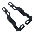 2016-2023 Toyota Tacoma (3rd Gen) A-Pillar Hood Mount Brackets w/ VEGA™ Series 4 Spotlights