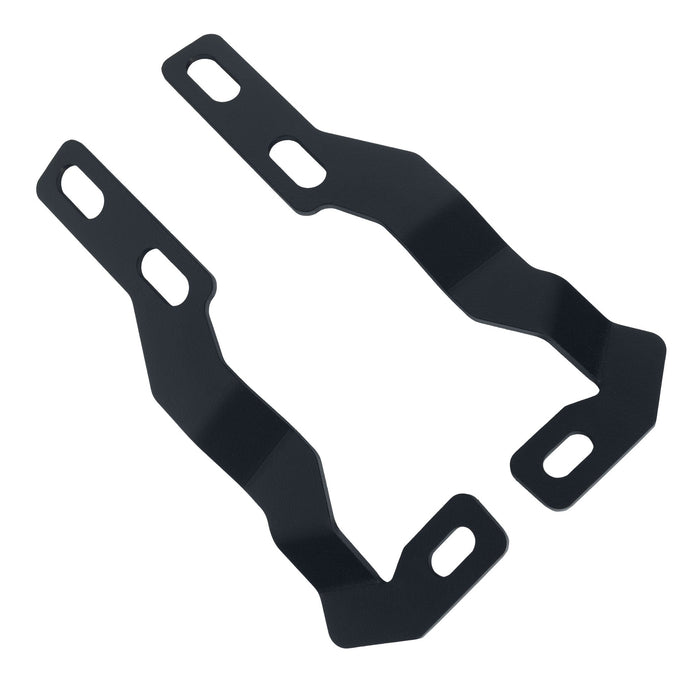 2016-2023 Toyota Tacoma (3rd Gen) A-Pillar Hood Mount Brackets w/ VEGA™ Series 4 Spotlights