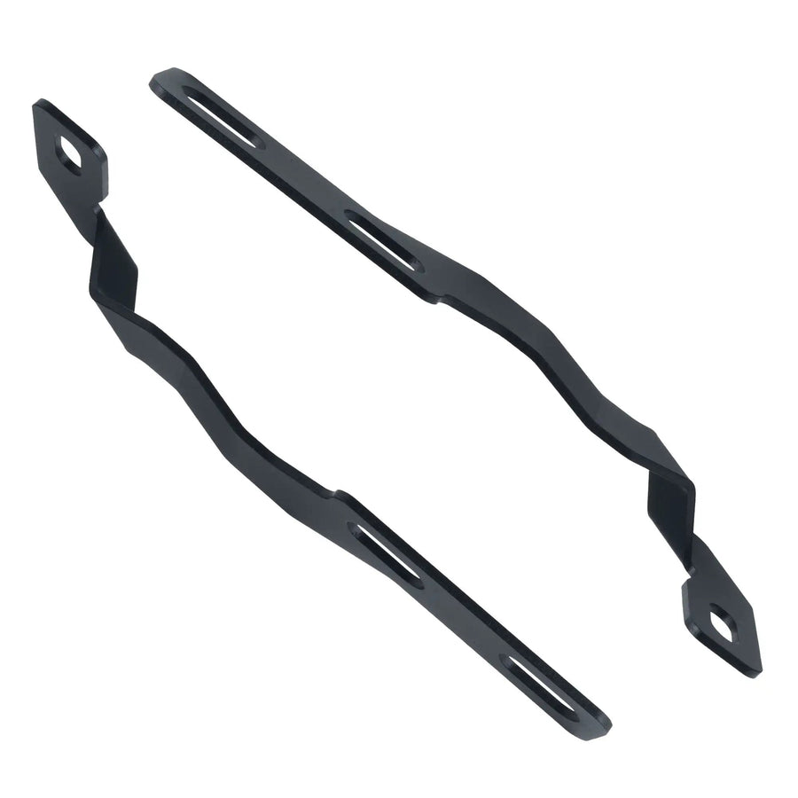 2016-2023 Toyota Tacoma (3rd Gen) A-Pillar Hood Mount Brackets