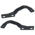 2010-2023 Toyota 4Runner (5th Gen) A-Pillar Hood Mount Brackets
