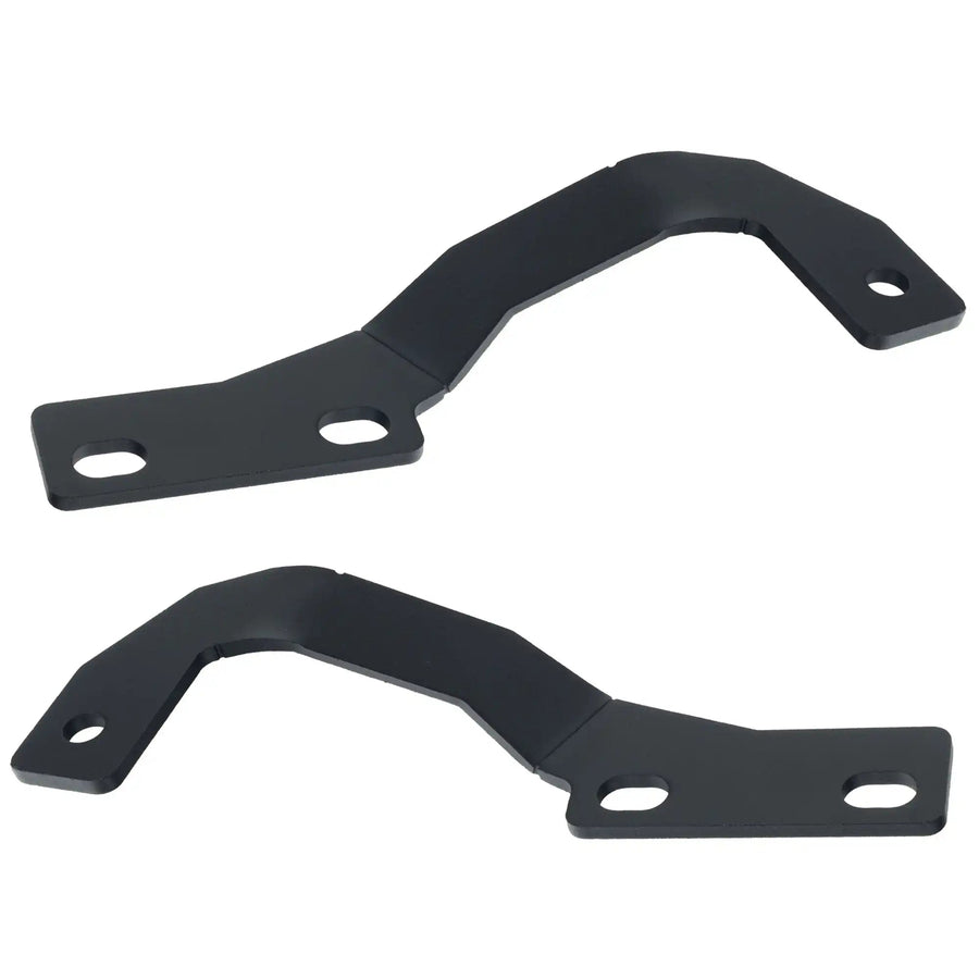 2010-2023 Toyota 4Runner (5th Gen) A-Pillar Hood Mount Brackets
