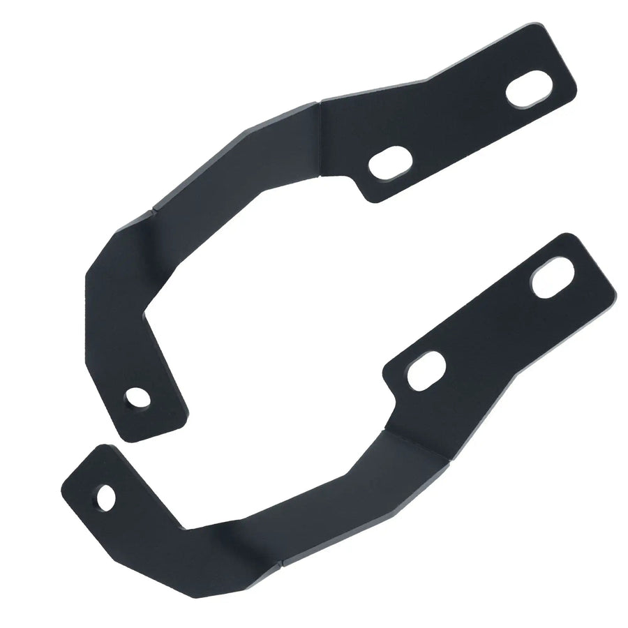 2010-2023 Toyota 4Runner (5th Gen) A-Pillar Hood Mount Brackets