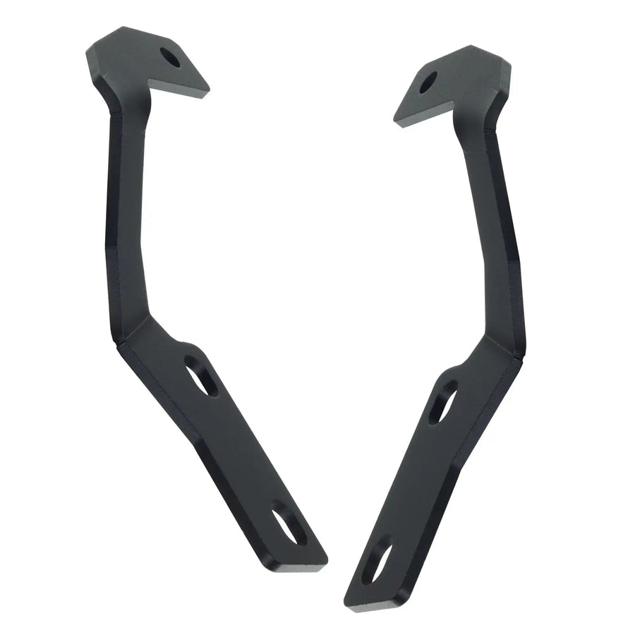 2010-2023 Lexus GX460 A-Pillar Hood Mount Brackets