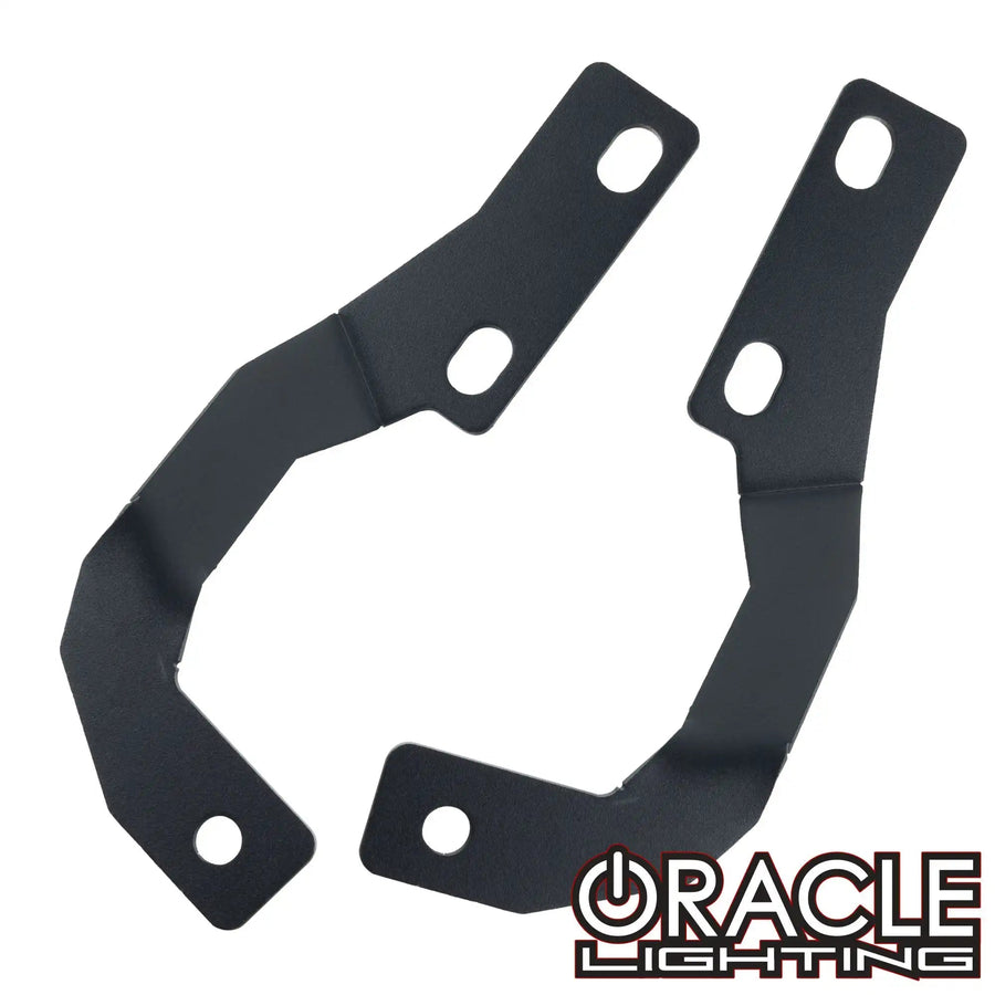 2010-2023 Toyota 4Runner (5th Gen) A-Pillar Hood Mount Brackets