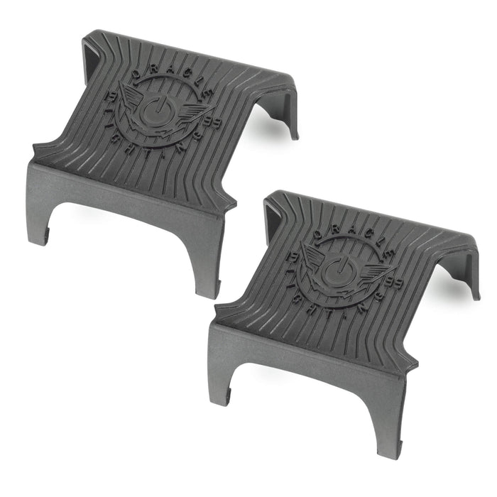 2010-2023 Lexus GX460 A-Pillar Hood Mount Brackets w/ VEGA™ Series 2 Spotlights