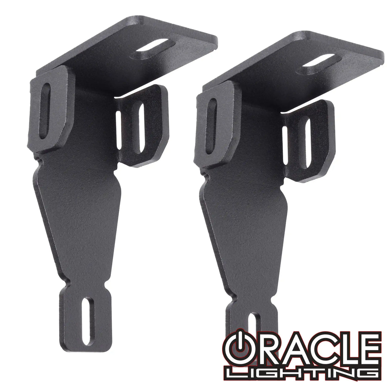 Off-Road Fog Light Mount Brackets