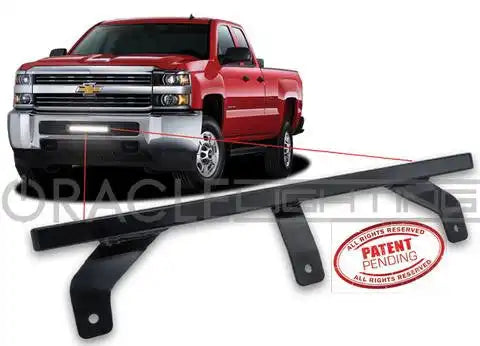 thumbnail image 2 of MZORANGE Front Fog Lights For Chevy Silverado 2500 2015-2019 - Halogen, Amber 2 of 6