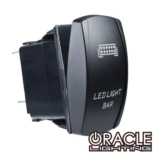 LED Light Bar Deluxe Rocker Switch