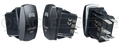 LED Light Bar Deluxe Rocker Switch