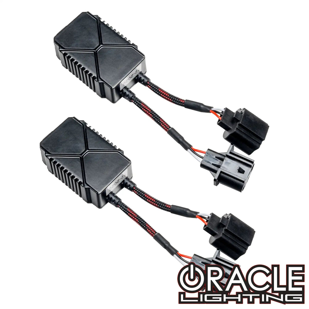 LEDライト コリンク ORACLE LED CAN-Bus Flicker-Free Adapters (Pair) | H4 / H13 / 9005