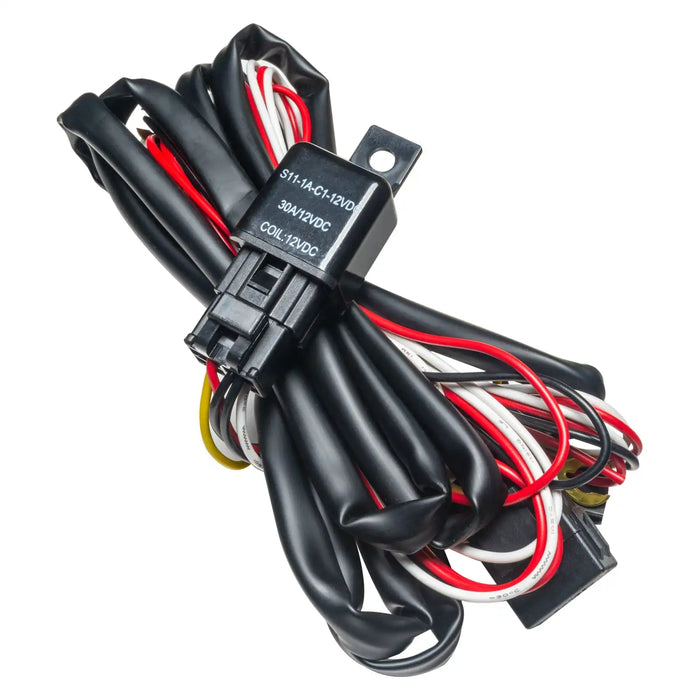 Off-Road 40A Single Light Harness - Heavy Duty