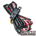 Off-Road 40A Single Light Harness - Heavy Duty