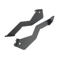 2004-2014 Ford F-150 / Raptor A-Pillar Hood Mount Brackets w/ VEGA™ Series 2 Spotlights