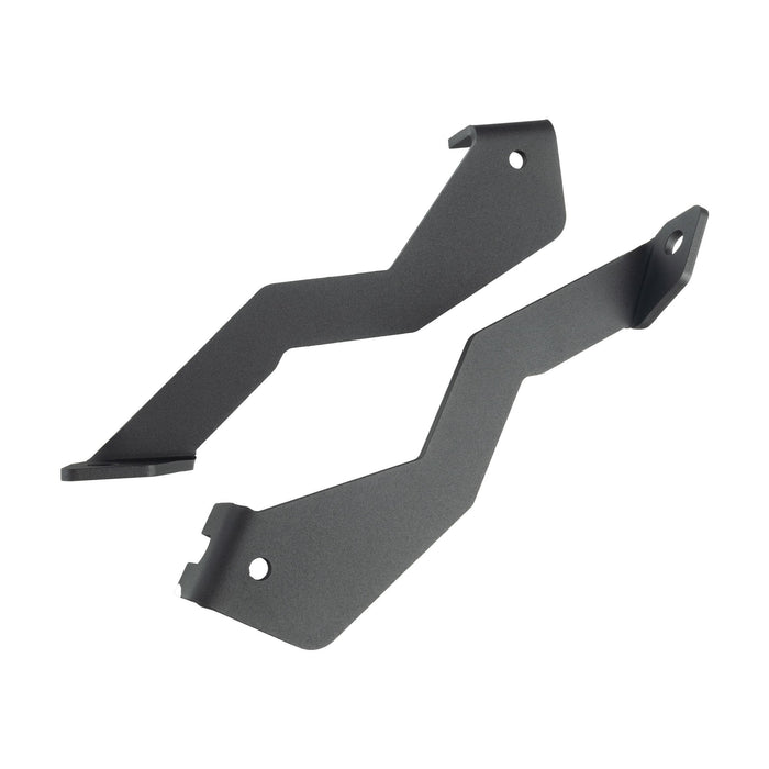 2004-2014 Ford F-150 / Raptor A-Pillar Hood Mount Brackets w/ VEGA™ Series 2 Spotlights