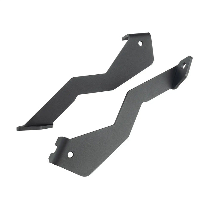 ORACLE Lighting 2004-2014 Ford F-150 / Raptor A-Pillar Hood Mount Brackets w/ VEGA™ Series 2 Spotlights