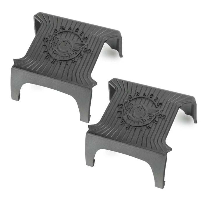 ORACLE Lighting 2004-2014 Ford F-150 / Raptor A-Pillar Hood Mount Brackets w/ VEGA™ Series 2 Spotlights