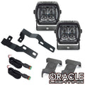 ORACLE Lighting 2005-2014 Toyota Tacoma A-Pillar Hood Mount Brackets w/ VEGA™ Series 4 Spotlights