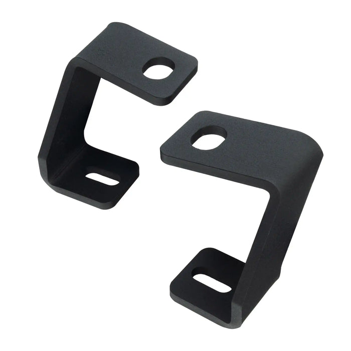 ORACLE Lighting 2015-2023 Ford F-150 A-Pillar Hood Mount Brackets w/ VEGA™ Series 2 Spotlights