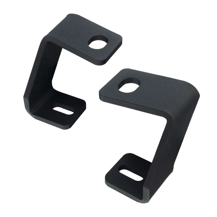 ORACLE Lighting 2015-2023 Ford F-150 A-Pillar Hood Mount Brackets w/ VEGA™ Series 4 Spotlights